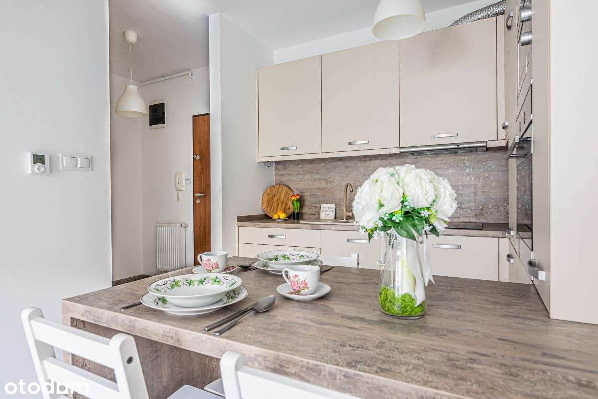 Kawalerka w Plewiskach - Pełny obrazek: 4/14