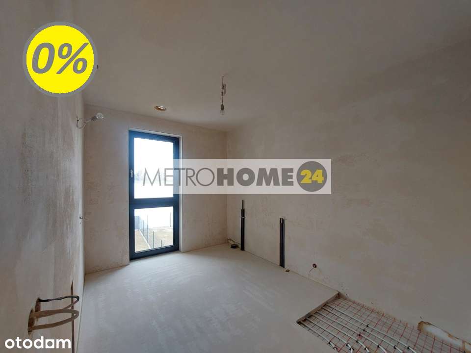 0% Prowizji od Kupującego. Połowa bliźniaka w stanie deweloperskim  !-17