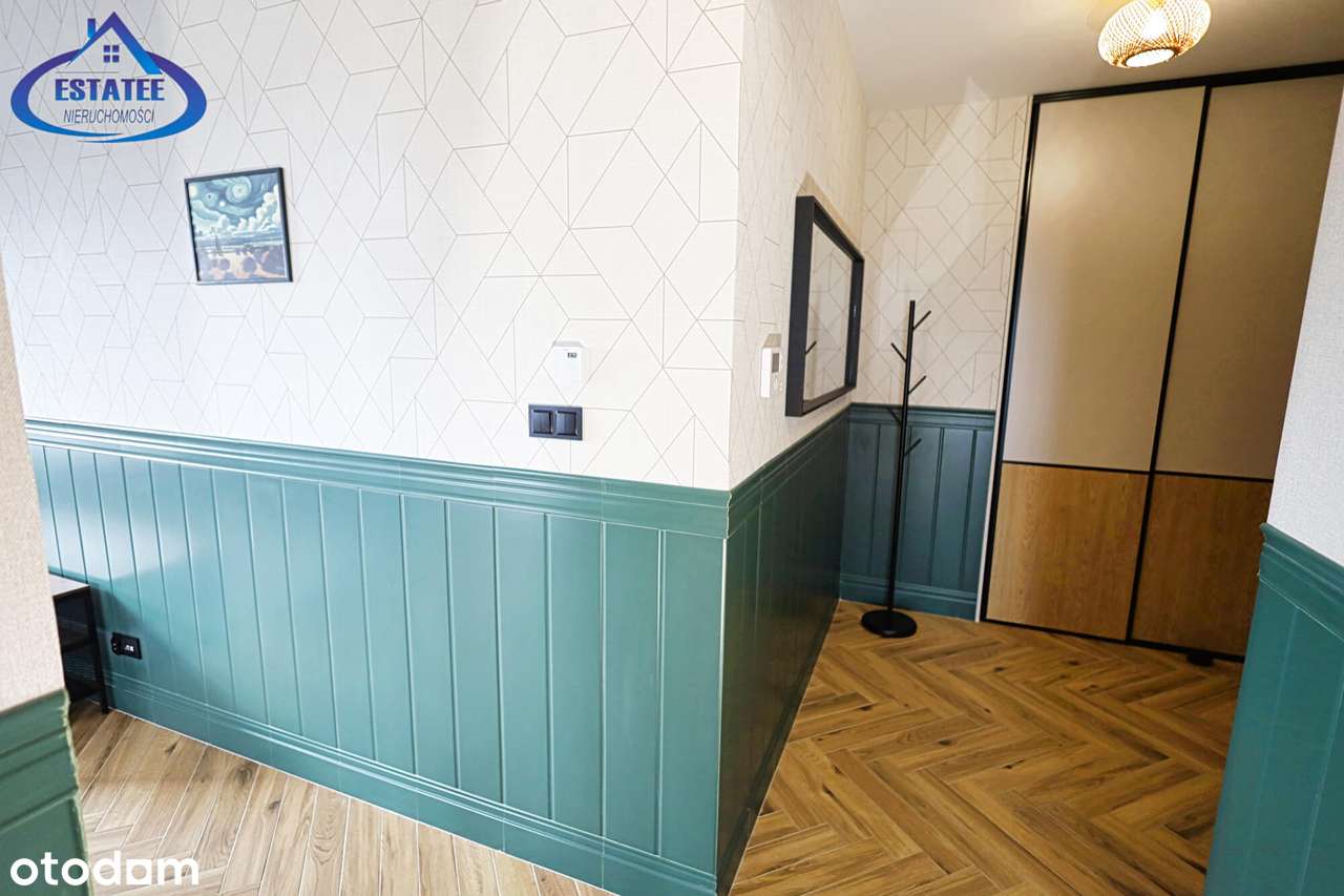 Eleganckie mieszkanie w stylu Modern Classic – ul. Putry, Suwałki-8