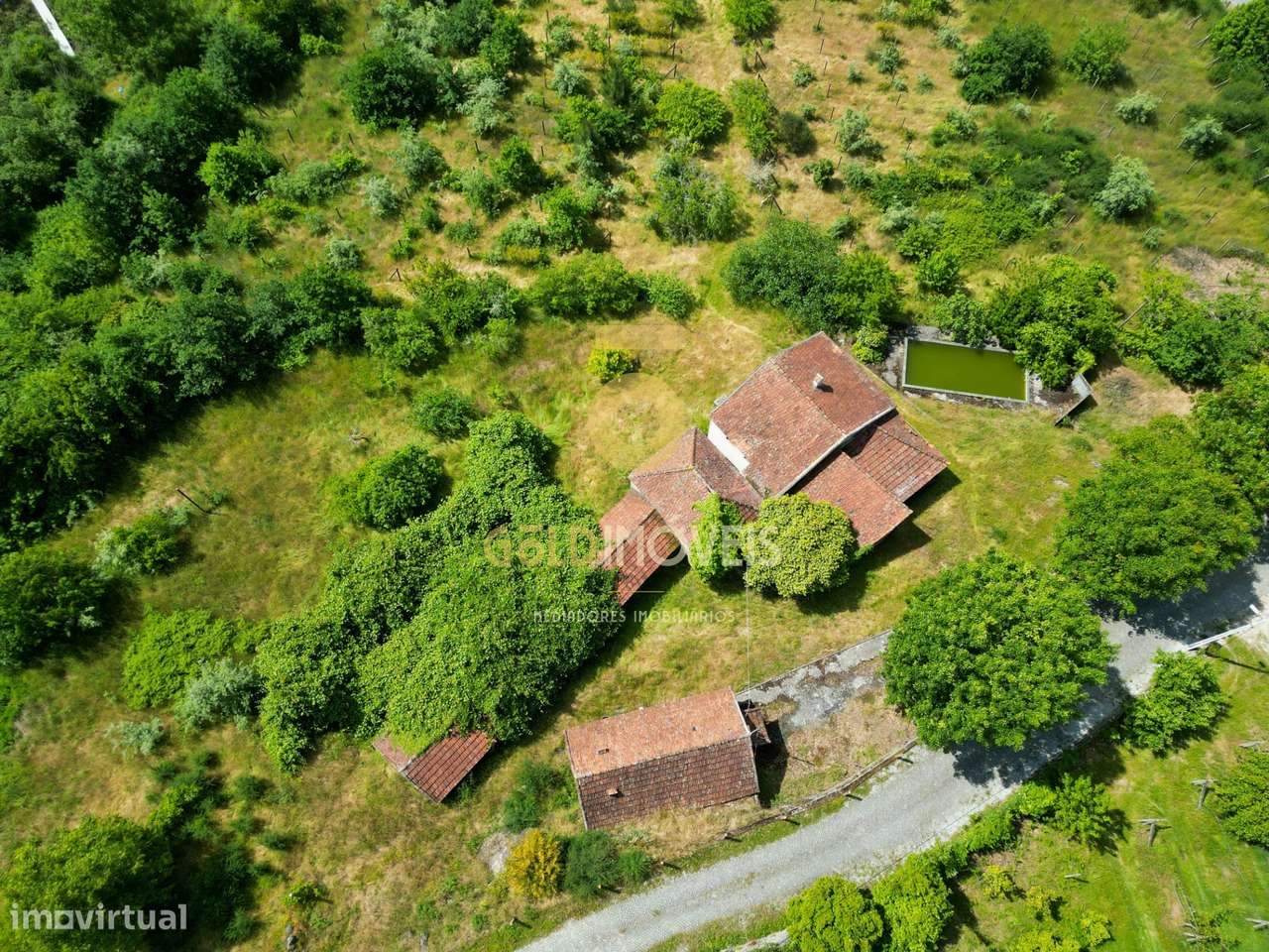 Quinta T3 Venda em Banho e Carvalhosa,Marco de Canaveses - Grande imagem: 5/32