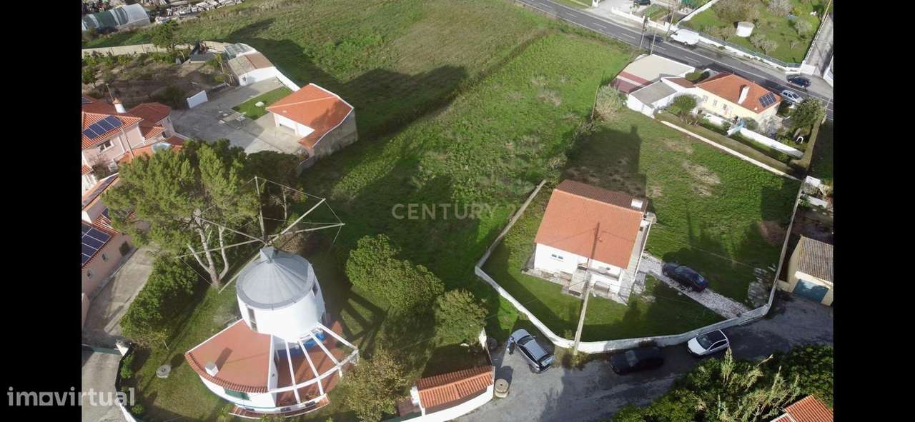 Terrenos em Santa Susana – Vista Única | 1.633 m² | Para Construção | - Grande imagem: 5/12