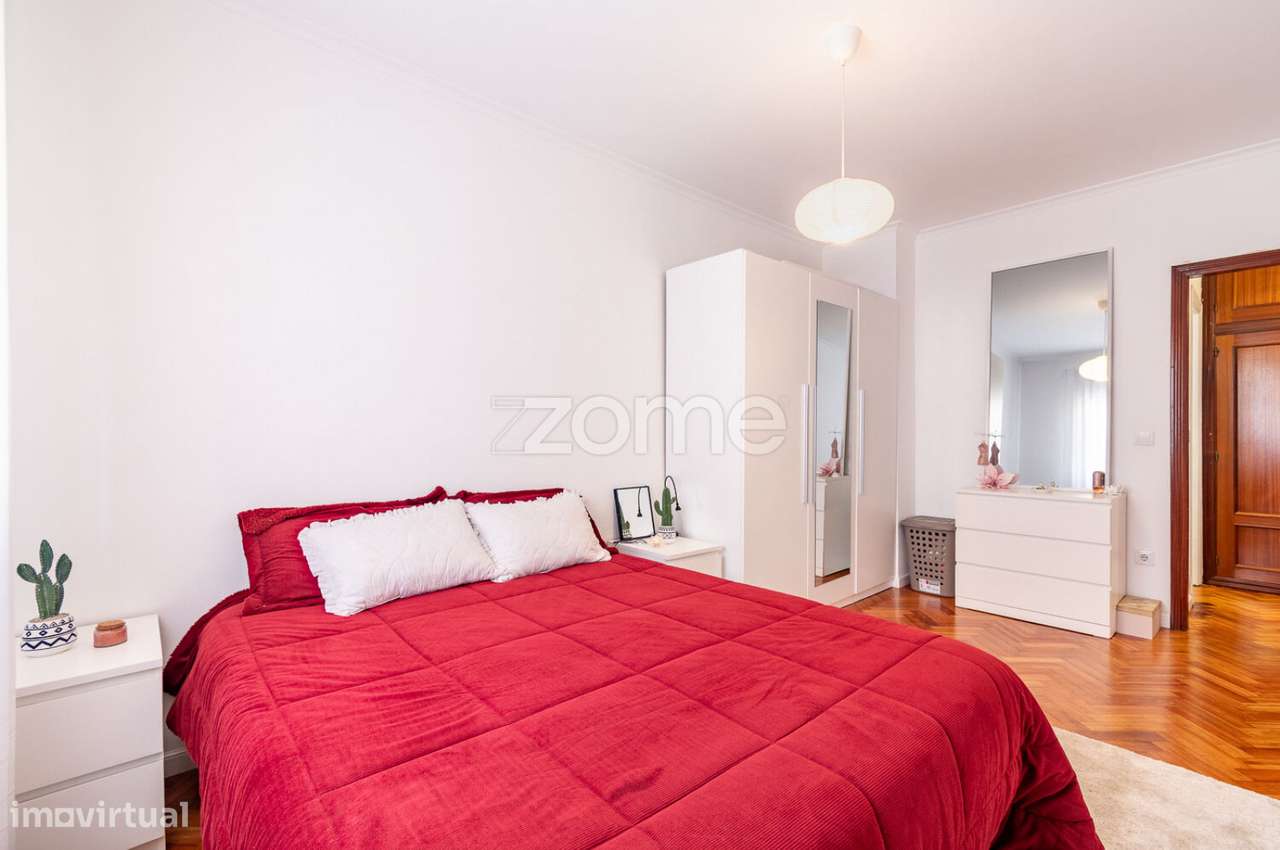 Apartamento T1, em São Vítor, Braga-18