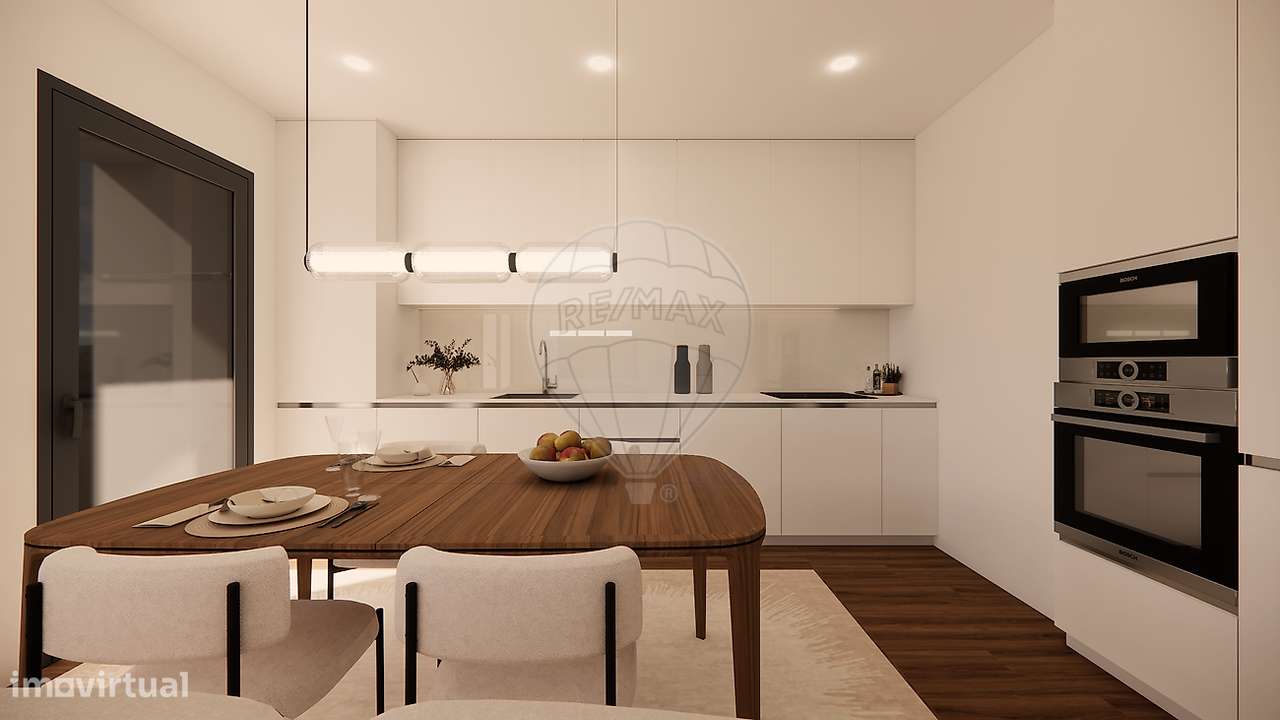 Apartamento T1 para venda - Grande imagem: 4/11