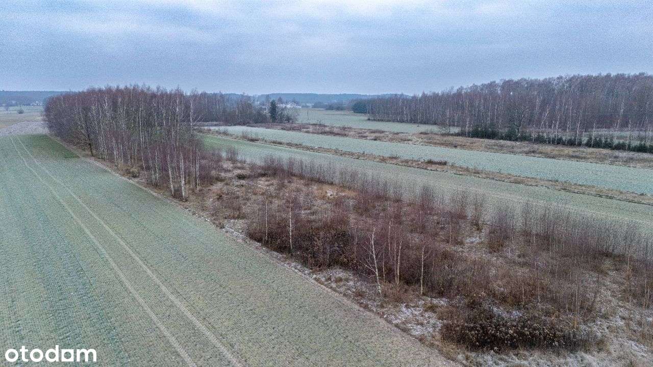 Borek Miński, działka budowlana 900m2-3