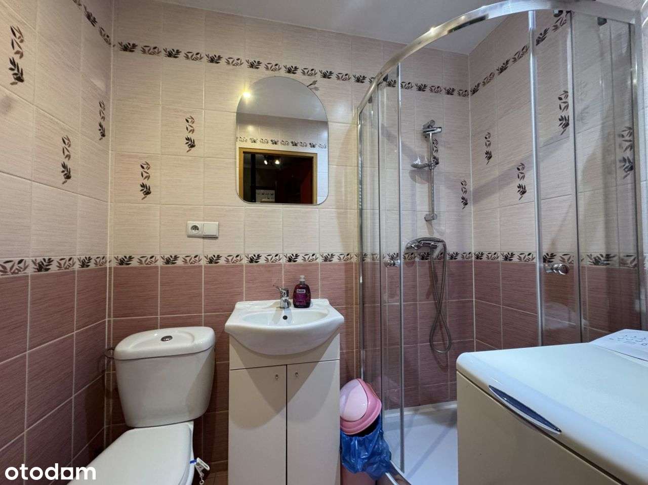 ul. Marcelińska / 48 mkw / 3 pokoje - Pełny obrazek: 4/12