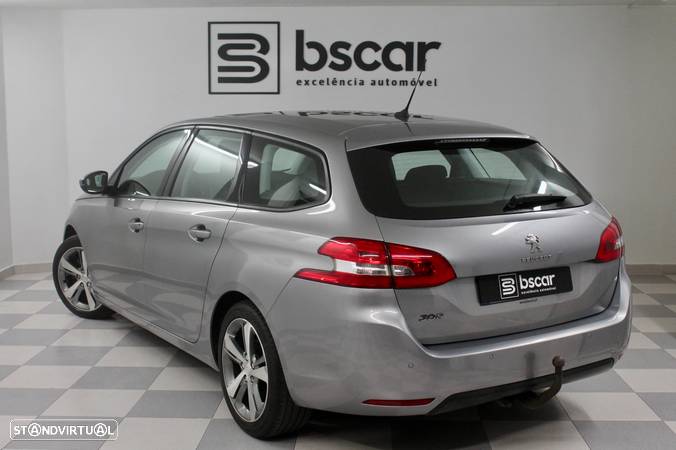 Peugeot 308 SW BlueHDi 120 Stop & Start Business-Line - 3