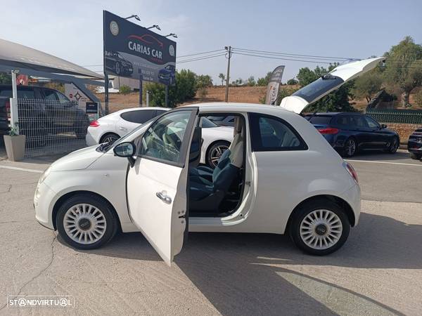 Fiat 500 1.2 Lounge - 13