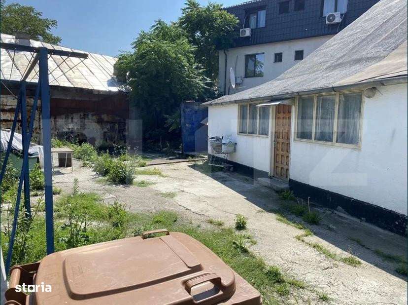 Casa de 2 camere, intabulata, zona centrala, variante schimb - Imagine principală: 2/3