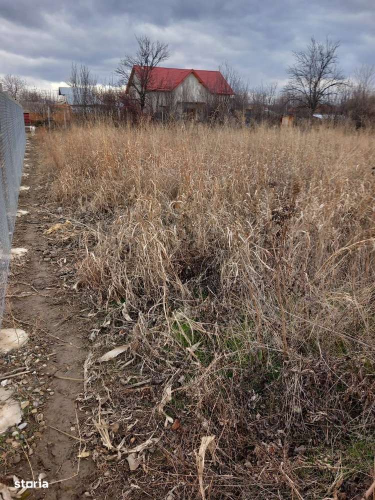 EXCLUSIVITATE! Teren intravilan zona Matesti - Imagine principală: 3/6