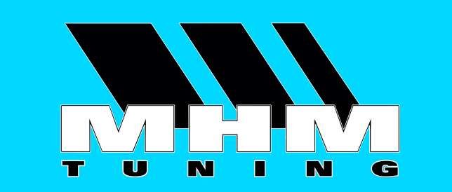 MHM TUNING CZĘŚCI logo