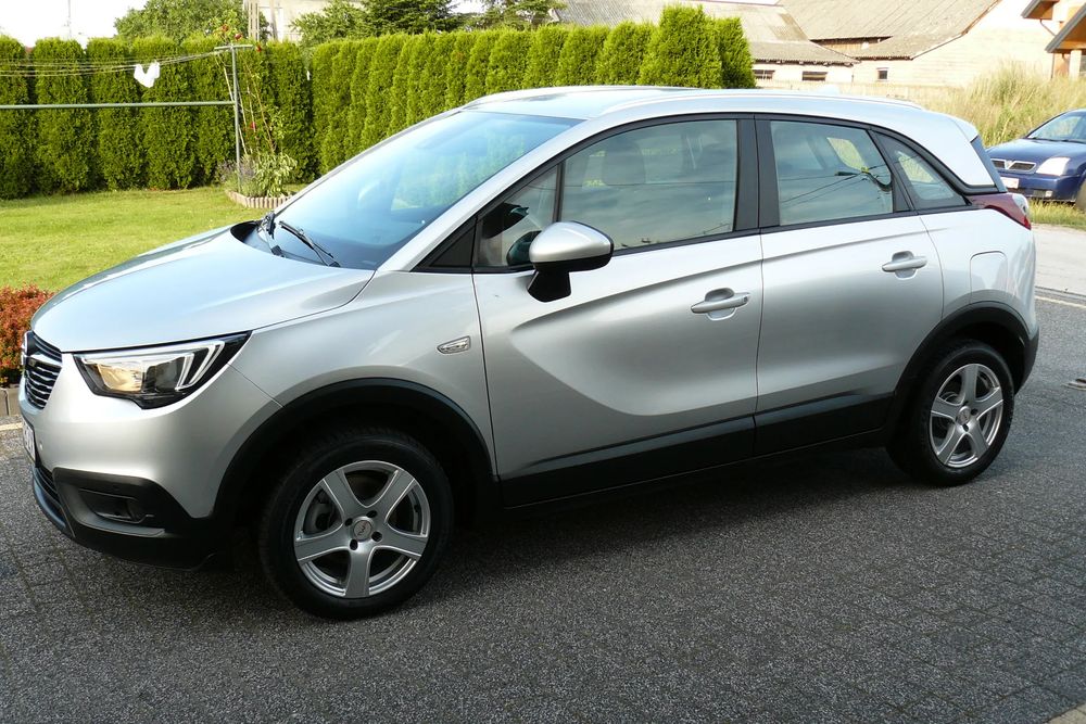 Opel Crossland 1.2 T Design Line S&S 2020