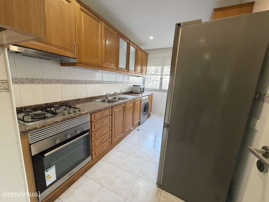 Apartamento T2 Arrendamento Amadora - Grande imagem: 4/10