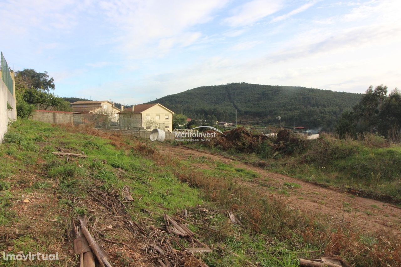 Terreno de Construção