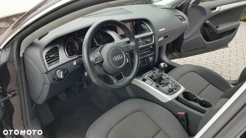 Audi A5 1.8 TFSI Sportback - 30