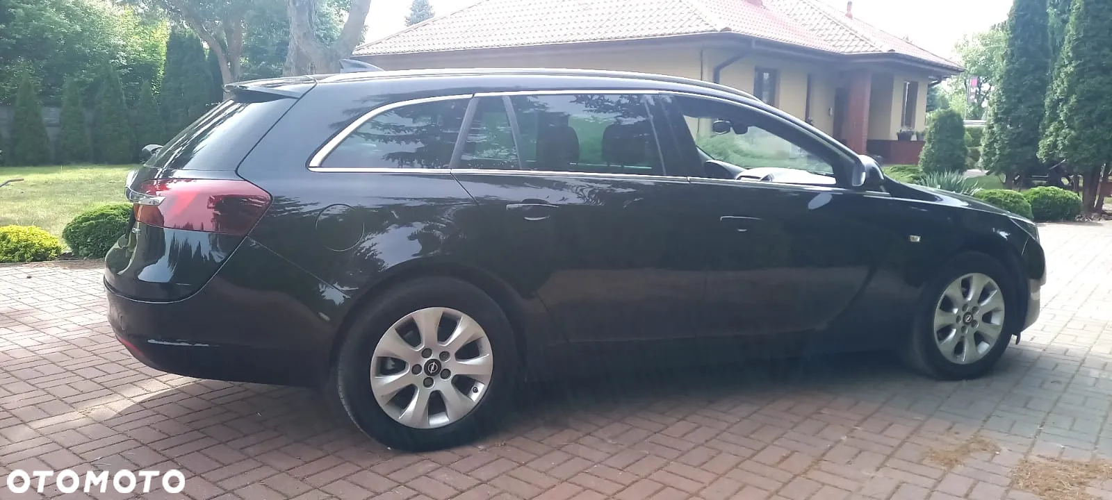 Opel Insignia 1.6 CDTI Sports Tourer - 11