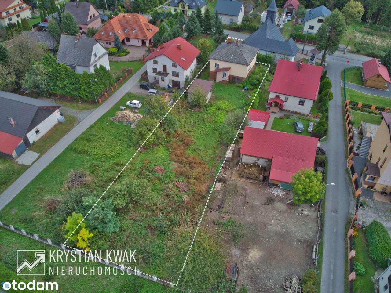 Sopotnia Mała dom do remontu-4