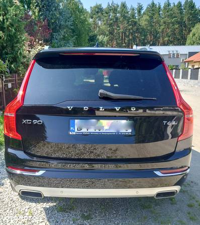 Volvo XC 90 T6 AWD Inscription - 8