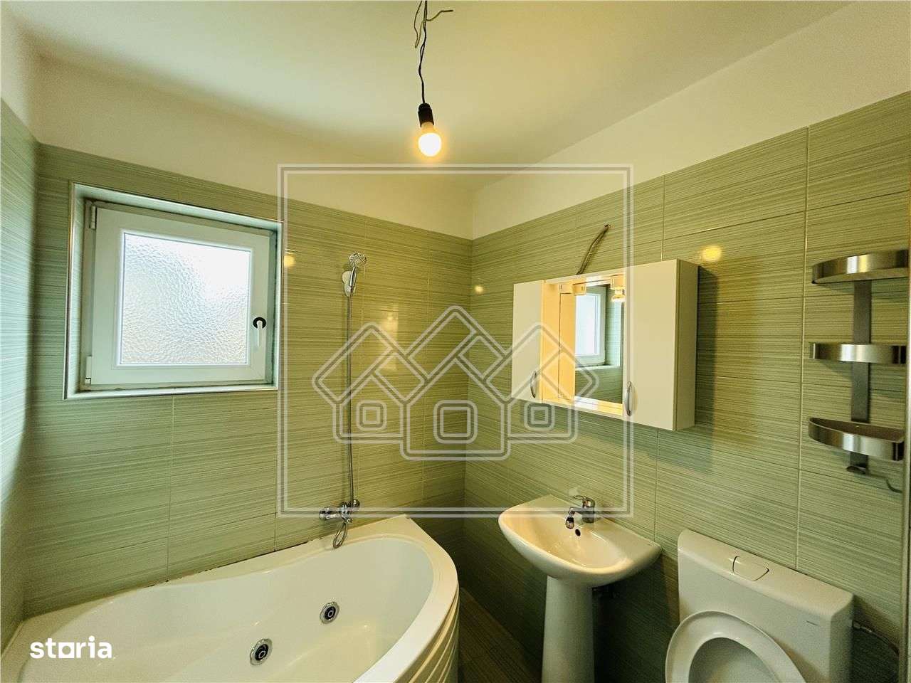 Apartament cu 2 camere in Sibiu - balcon, boxa, mobilat si utilat-8