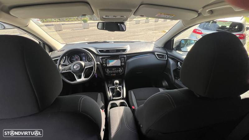 Nissan Qashqai 1.5 dCi N-Connecta Business - 5