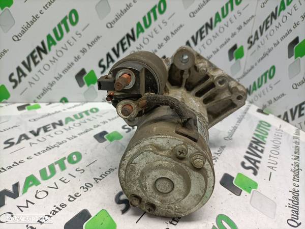 Motor Arranque Peugeot 206 Hatchback (2A/C) - 5