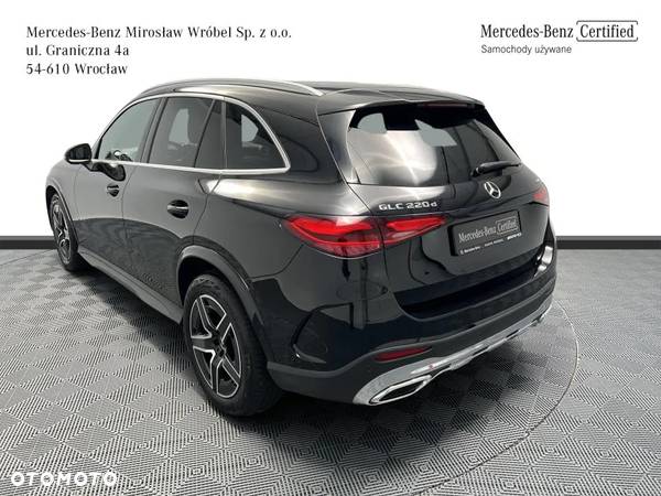 Mercedes-Benz GLC 220 d 4-Matic AMG Line - 3