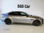 Jaguar XE 2.0 D200 R-Dynamic Black - 2