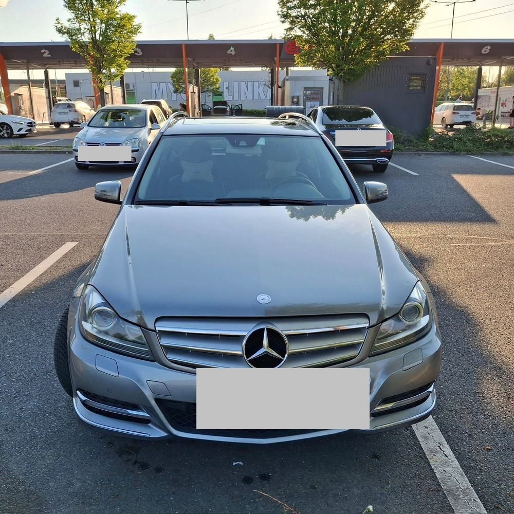Mercedes-Benz C W204 [2007 - 2015] 2014