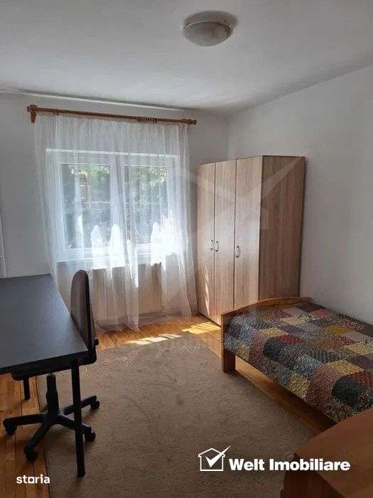 Apartament cu 4 camere, 2 bai, etaj 2/4, Zorilor - Imagine principală: 4/8