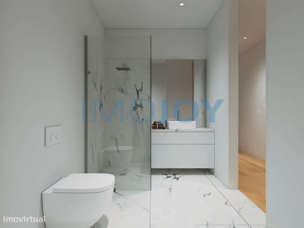 Apartamento T0 em Construção no Porto - Grande imagem: 5/33