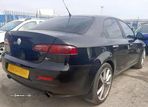 ALFA ROMEO 159 939 LUSSO 2.2 JTS 16V 185CV 939A5000 BRERA SPIDER PEÇA PEÇAS FRENTE COMPLETA MOTOR PORTA PORTAS MALA PARACHOQUES CAPOT FAROLIM FAROLINS AIRBAG JANTE JANTES OTICA OTICAS - 7