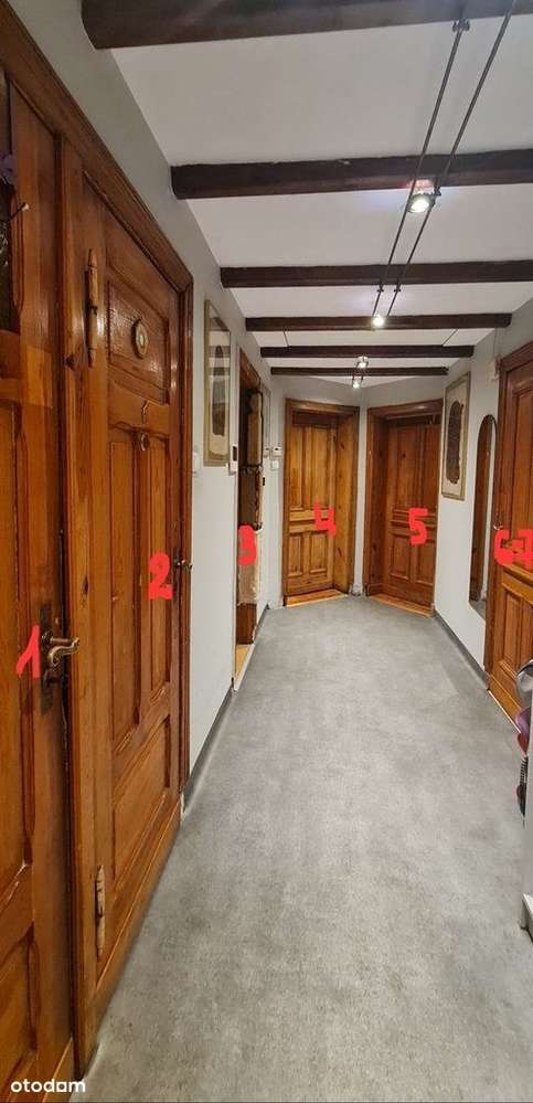 Mieszkanie 112m2 5 pok.Centrum Szczecin al.Piastów-13