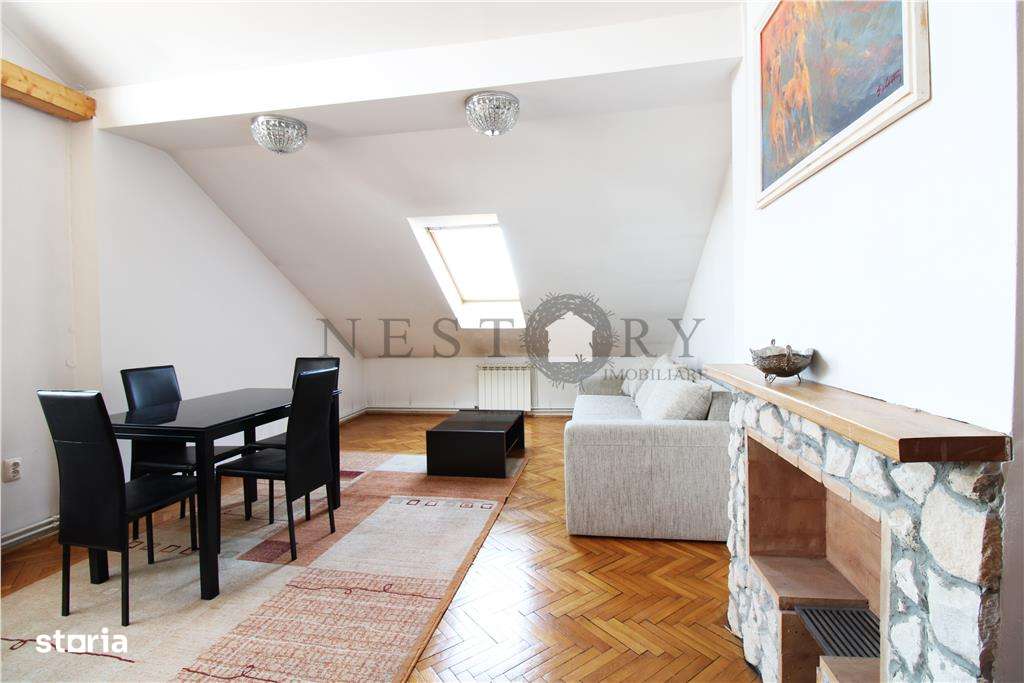 Apartament 3 camere cu scara interioara si pod amenajat,  Andrei Mures-15