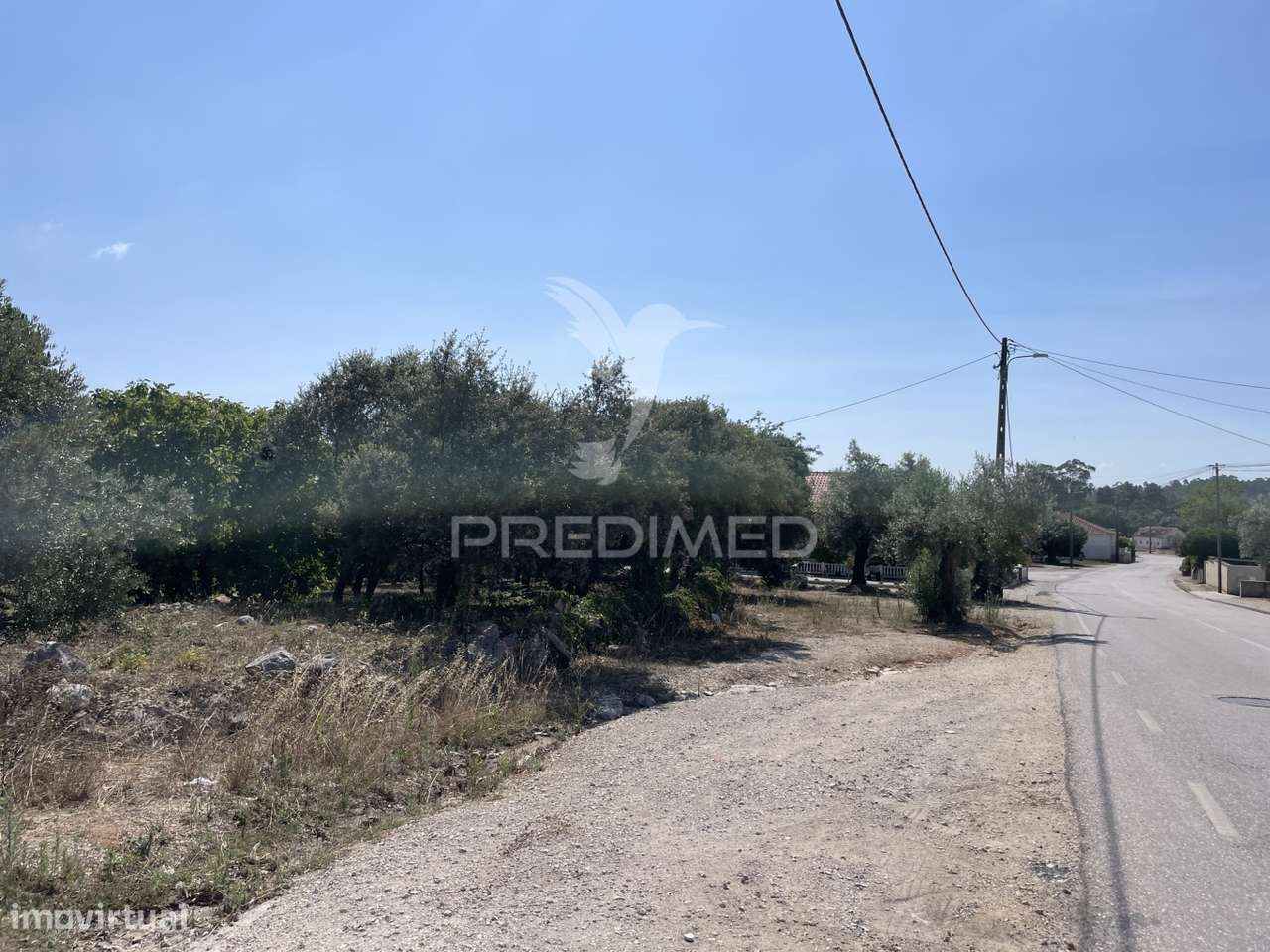 Terreno para construção no Moimento, Fátima - Grande imagem: 2/10