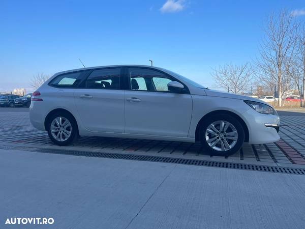 Peugeot 308 BlueHDi FAP 120 Stop & Start Allure - 3