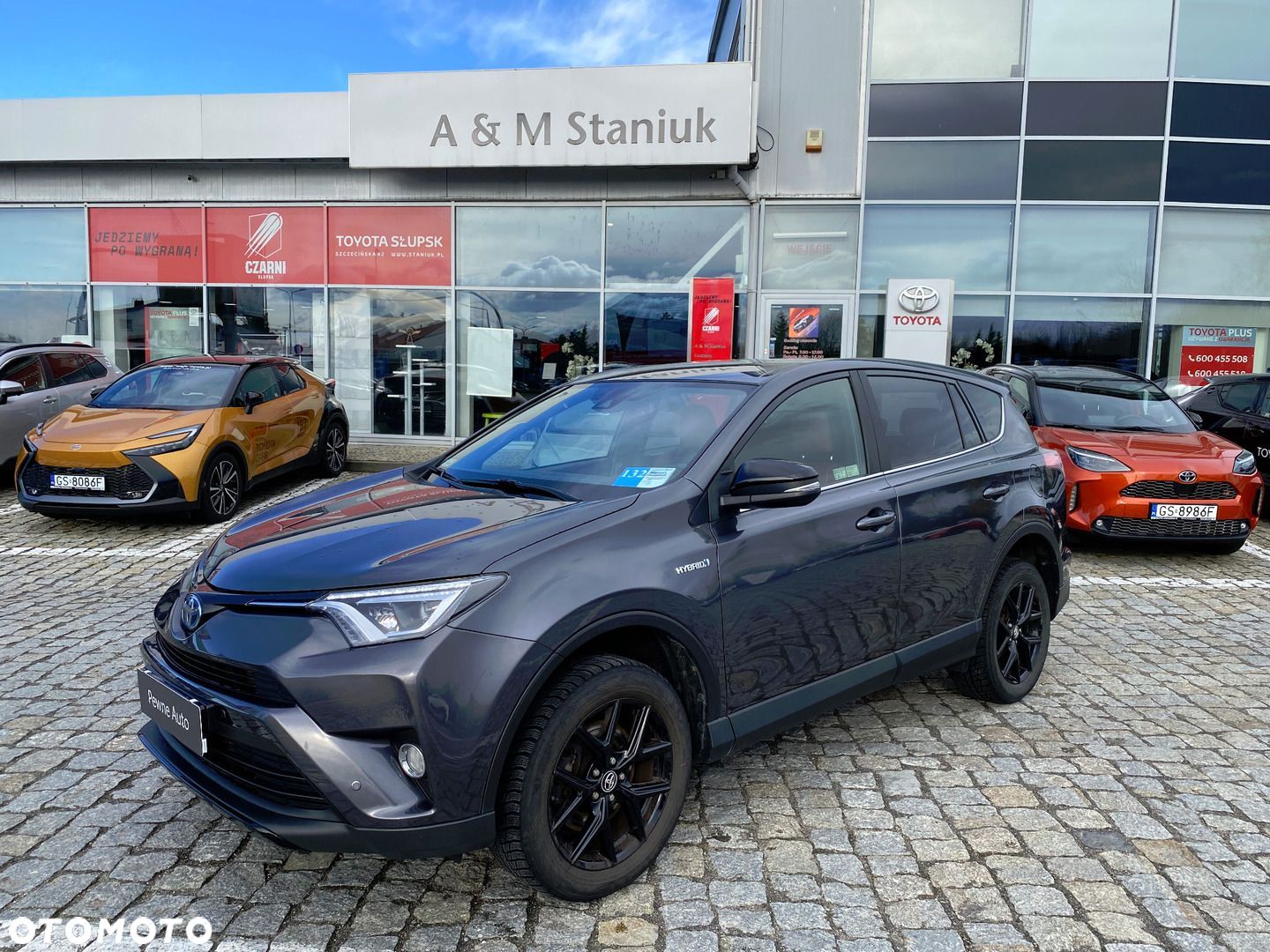 Toyota RAV4 - 1