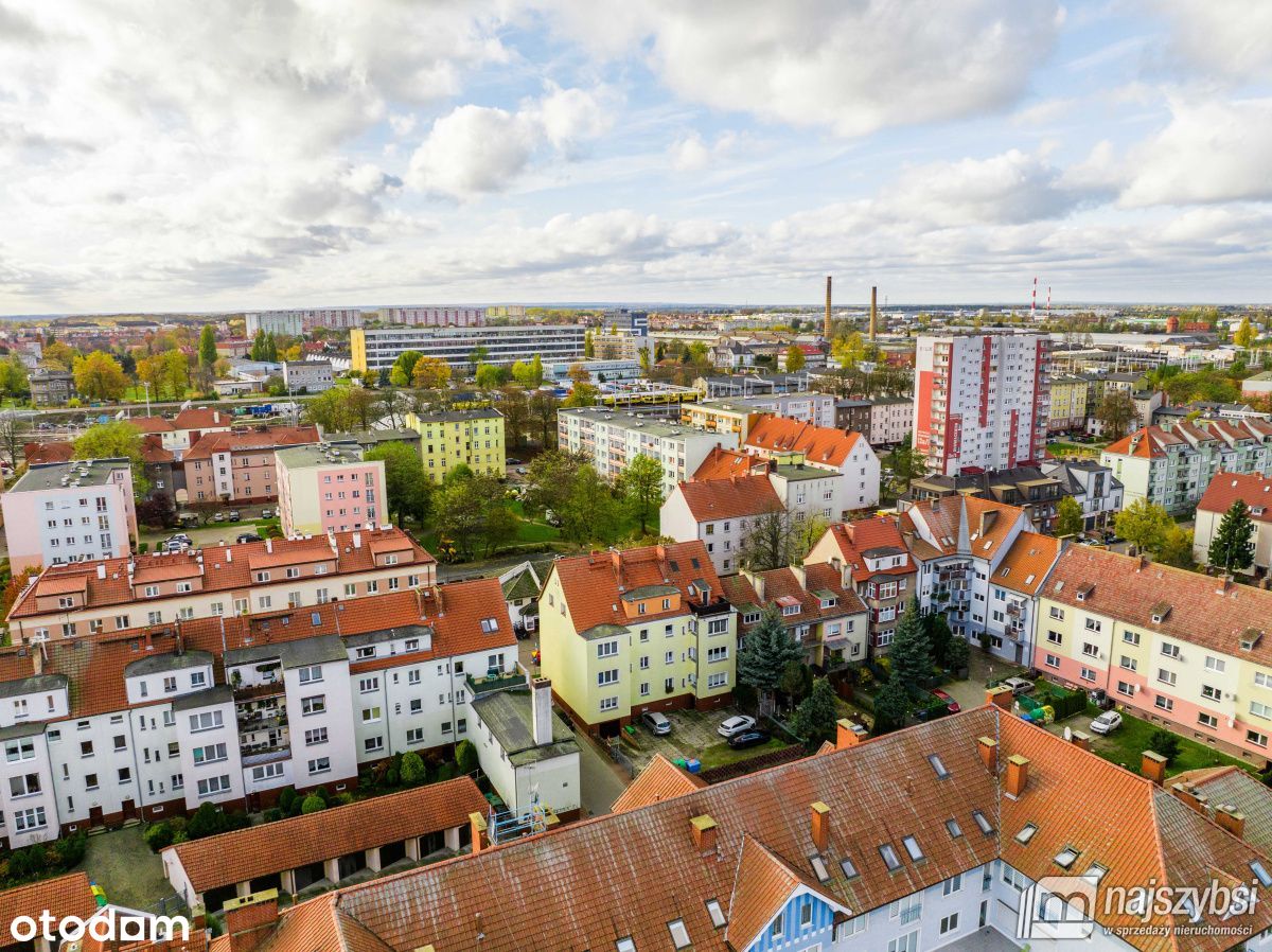 Duże mieszkanie w centrum Stargardu