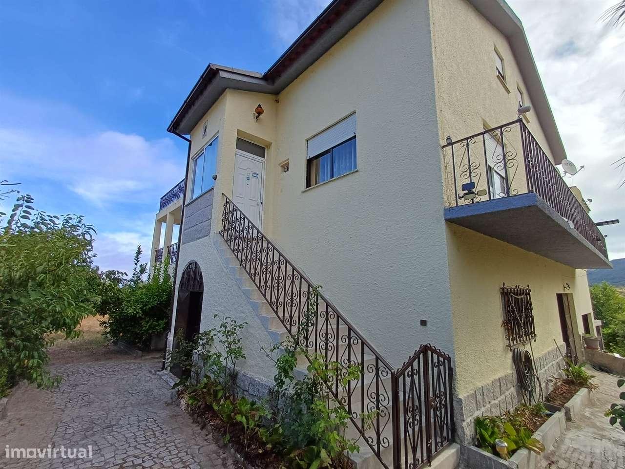 Propriedade com 2 casas-28