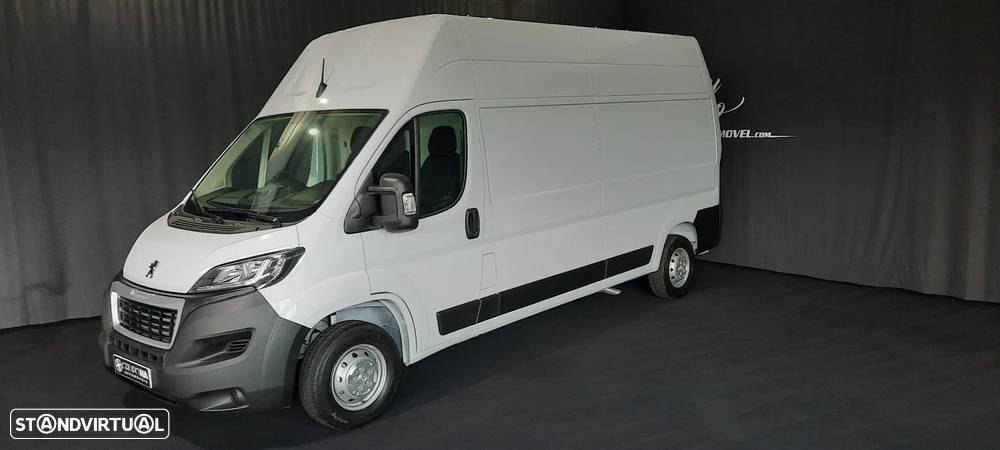 Peugeot Boxer L3H3 335 2.2 BlueHdi 140cv Premium Plus 5 Portas - 11