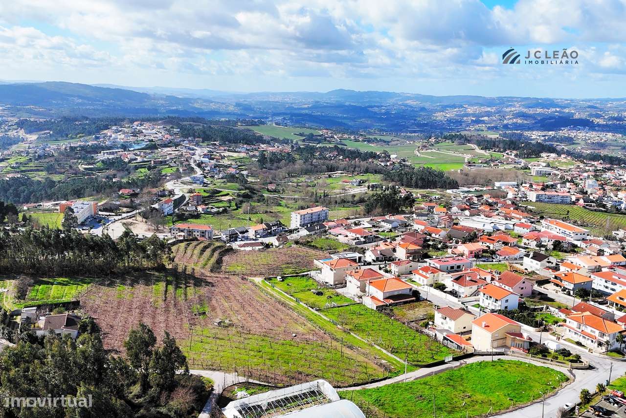 Lote para Construção – Torno | Lousada-1