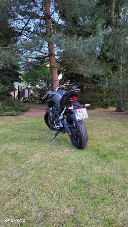 Yamaha MT - 8