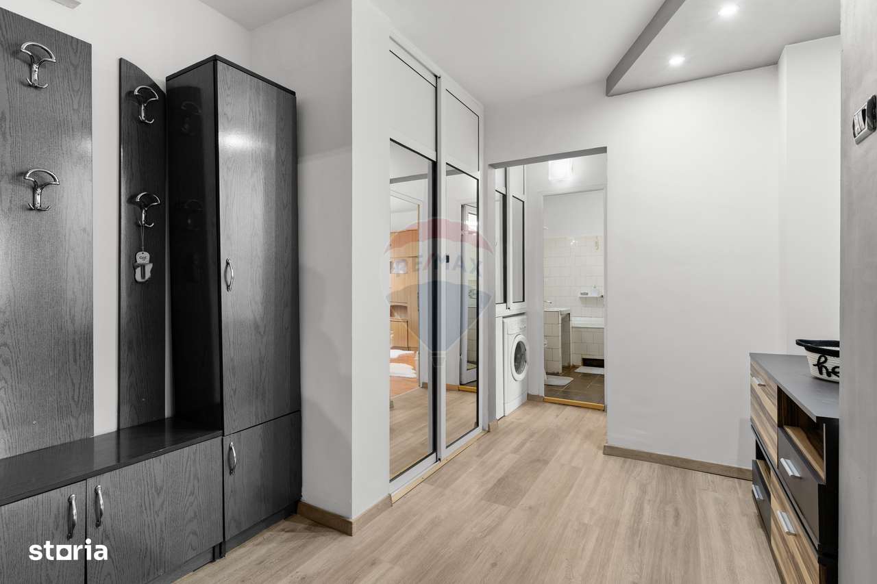 Apartament cu 2 camere, parter, zonă Alfa – loc de parcare și boxă-8