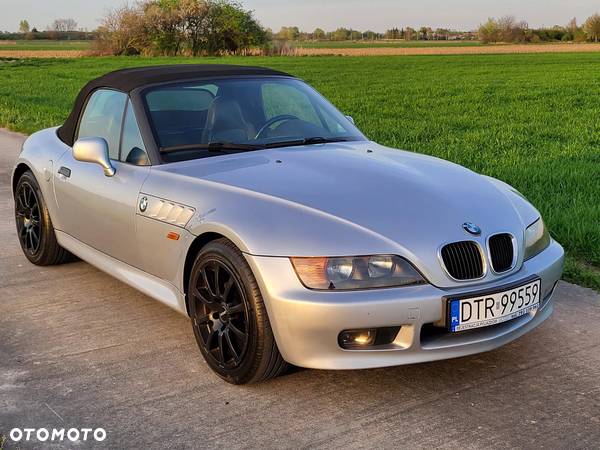 BMW Z3 1.9 - 15