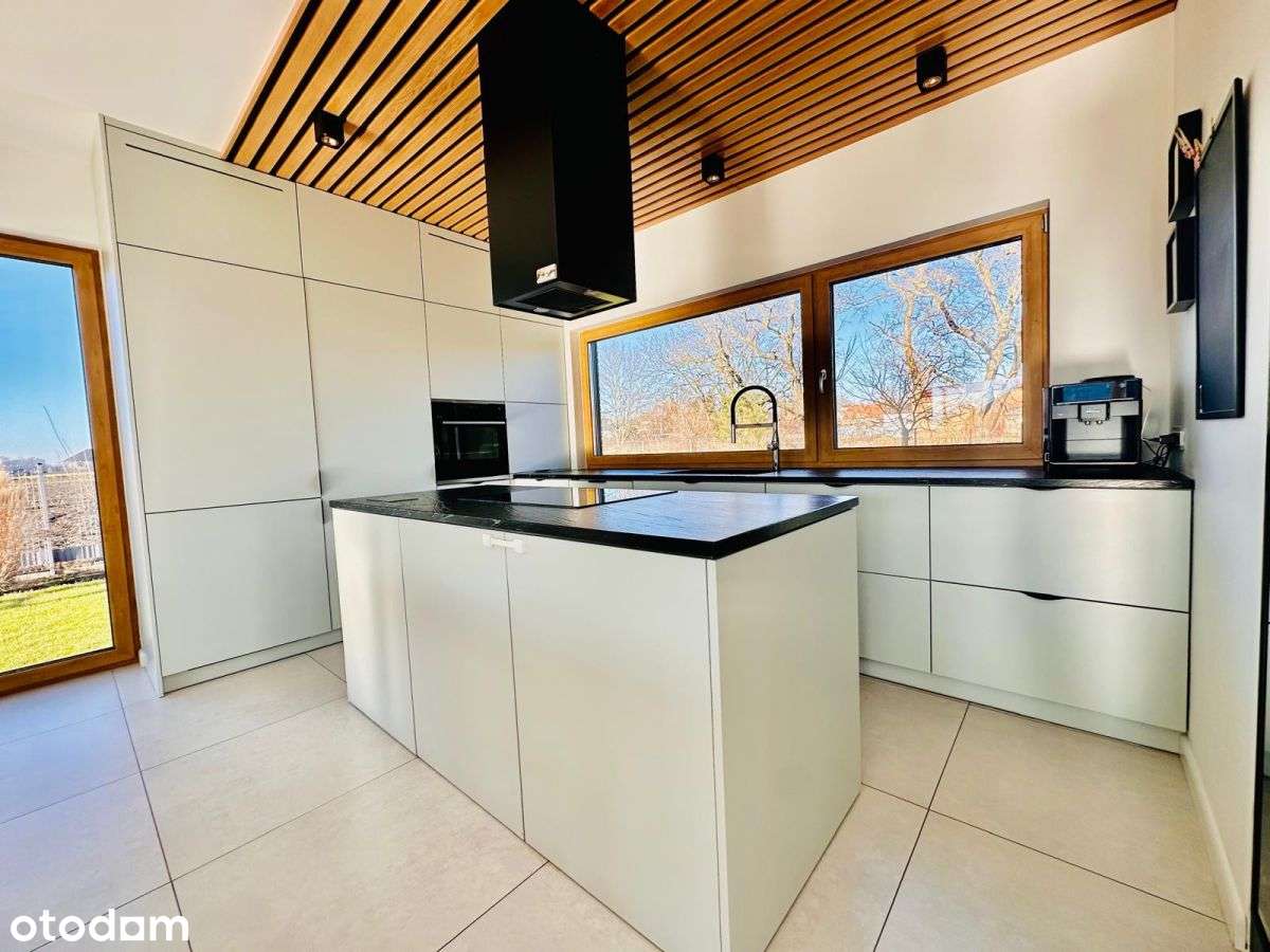 Dom Premium! 5 min od szkoły w Kobierzycach!-10
