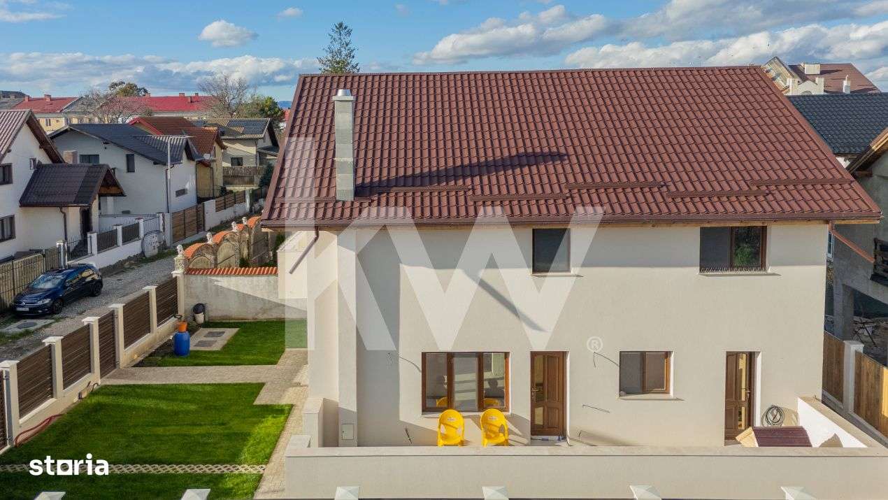 Casa de vanzare in Bod-1