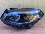 MERCEDES B KLASA W246 LIFT LAMPA LEWA PRZEDNIA LED - 1