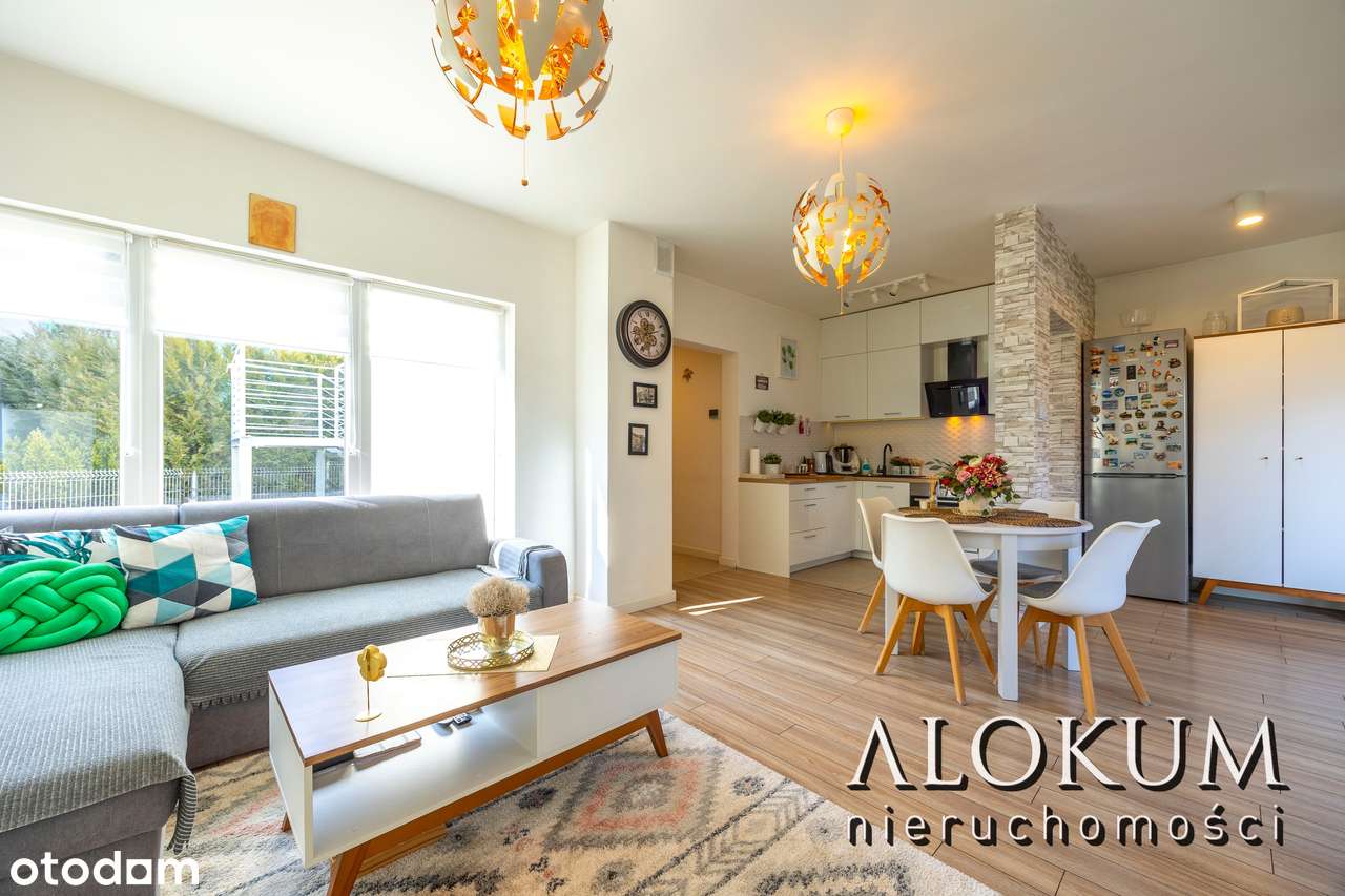 Komfortowe mieszkanie z dużym ogrodem Niepołomice. - Pełny obrazek: 5/18