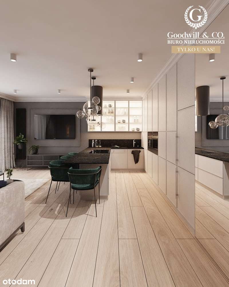 Duże mieszkanie dla Twojej rodziny, blisko plaży. - Pełny obrazek: 2/17