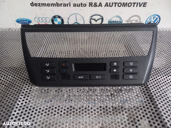 Panou Modul Comenzi Comanda Clima Climatronic Bmw X3 E83 Cod 3443981 Factura Si Garantie - Dezmembrari Arad - 7