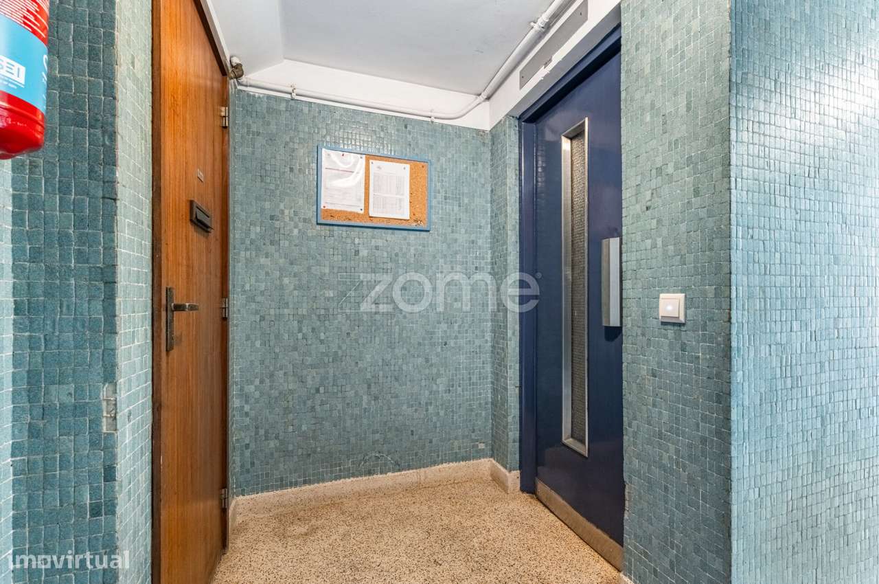 Apartamento T1 junto ao metro em Matosinhos Sul - Grande imagem: 3/15