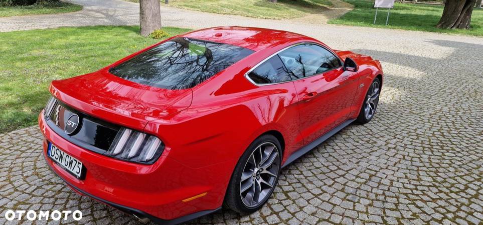 Ford Mustang 5.0 V8 GT - 7